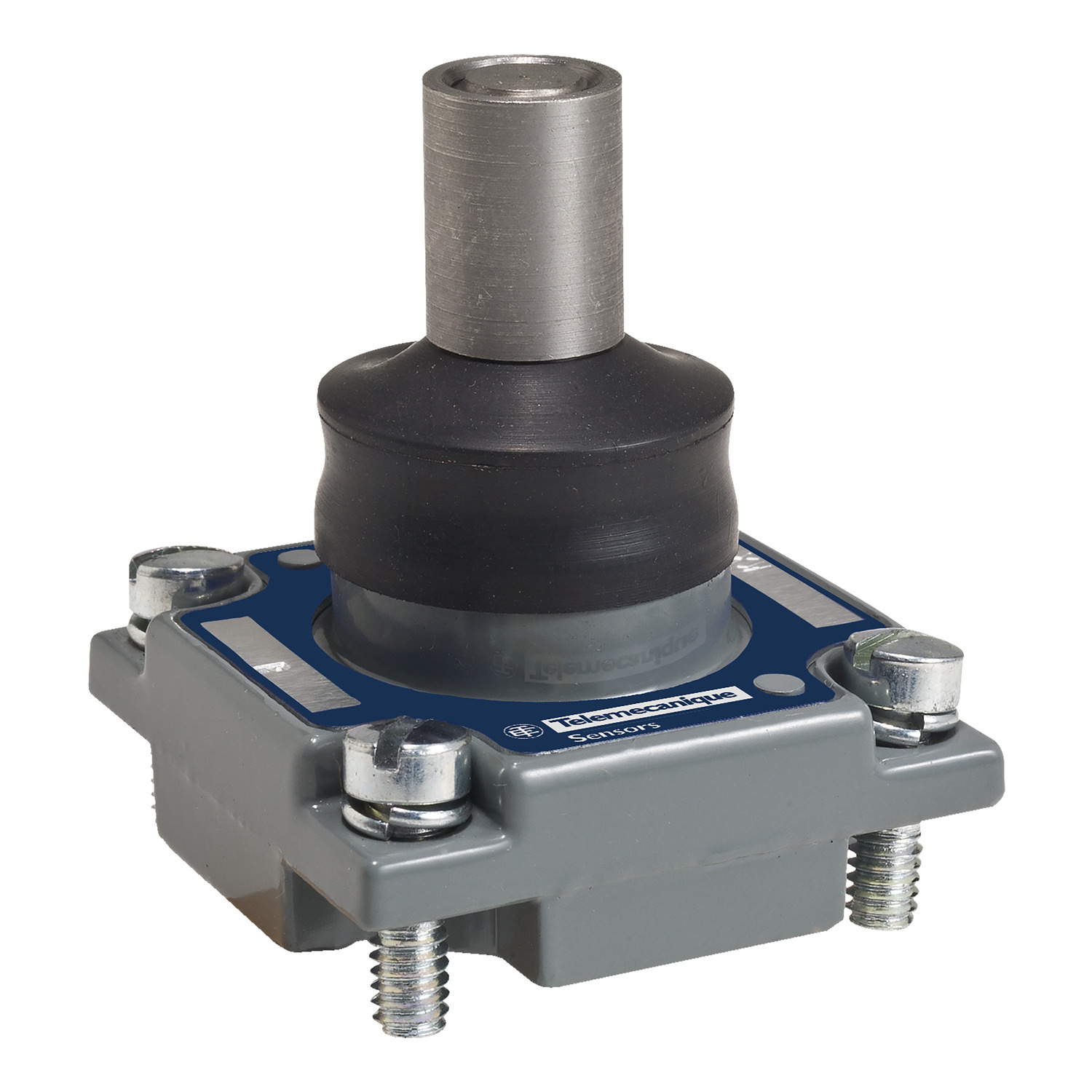 9007R Osisense Heavy Duty Plunger Head, End Plunger Actuator, For Use With Class 9007 Type C Limit Switch, NEMA 1/2/3/4/12 NEMA Rating