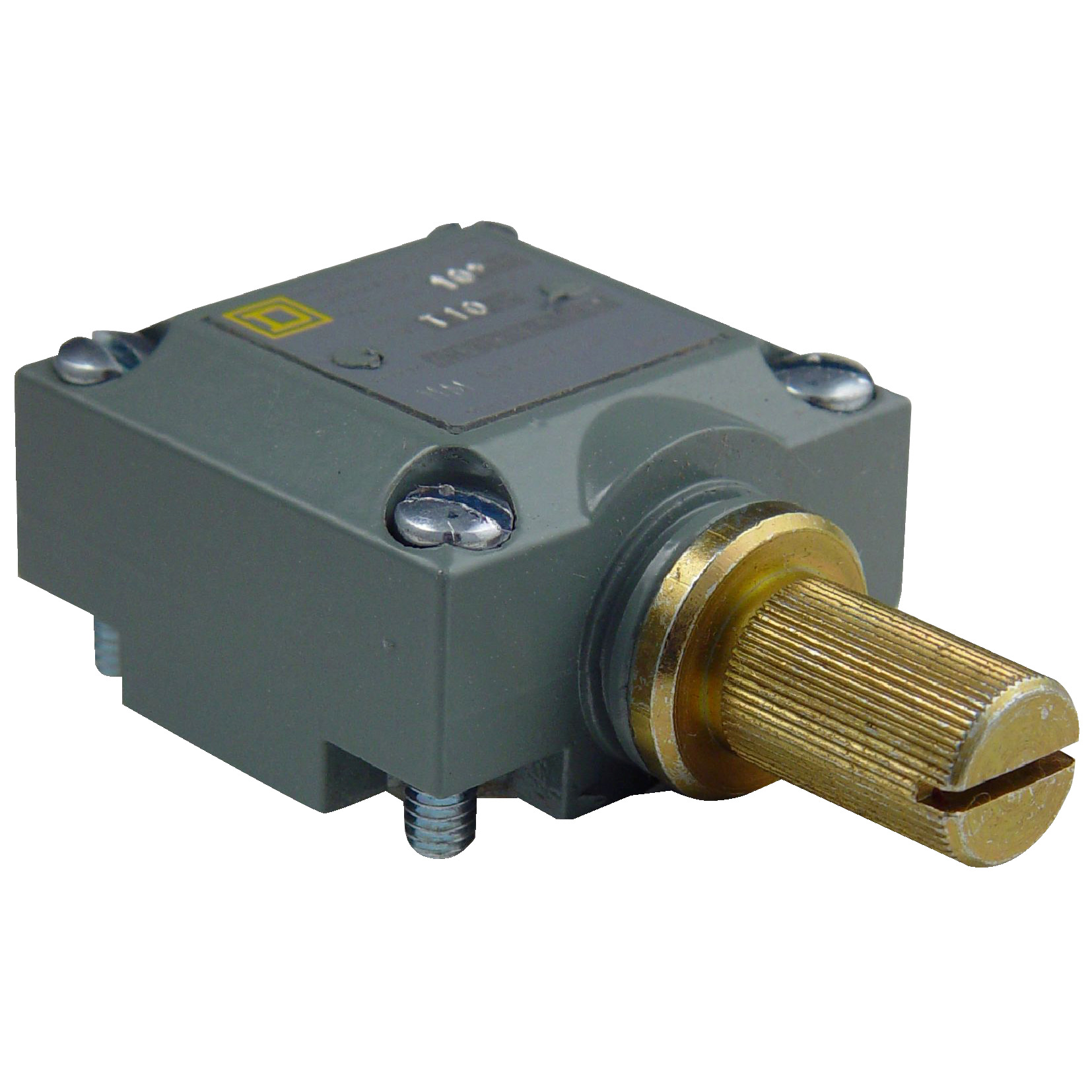 Limit switch head, 9007, c