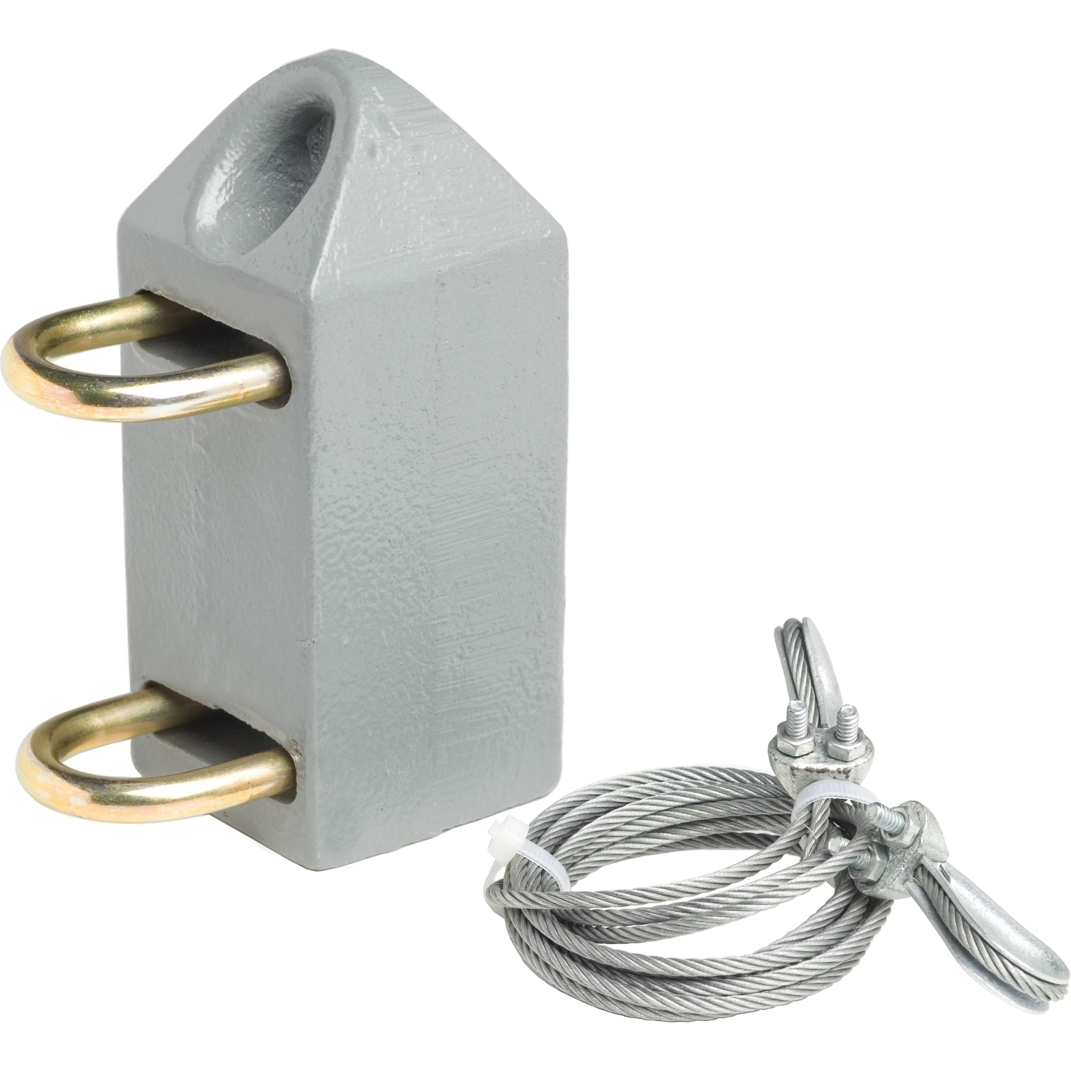 9007WC1 Reset Weight and Chain, For Use With Hoist Overtravel Limit Switch, 600 V AC, 25 A