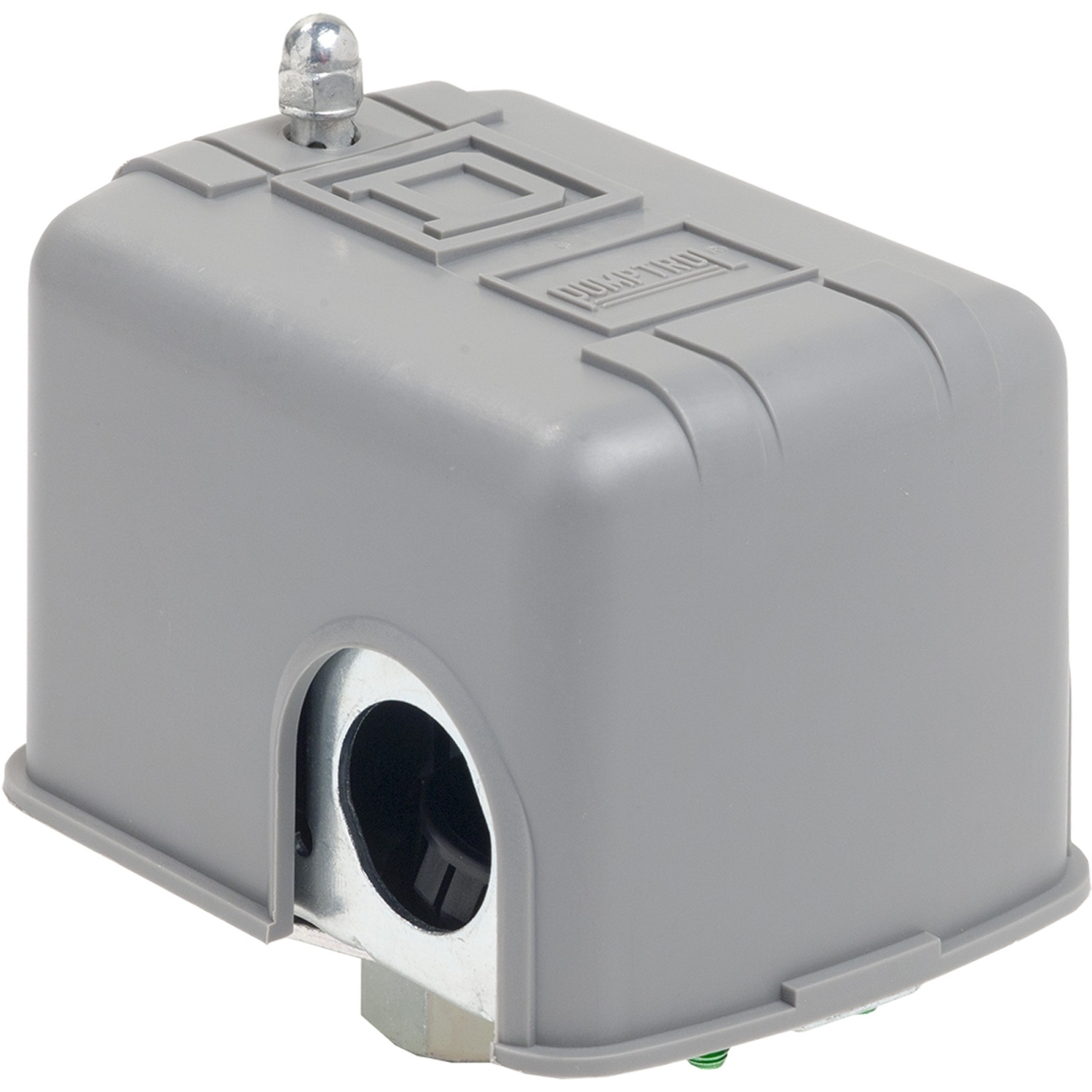 9013FSG2J20M1 Pumptrol Type F Electromechanical Pressure Switch, 10 to 45 psig Pressure, 2NC DPST-DB Contact, Screw Clamp Connection