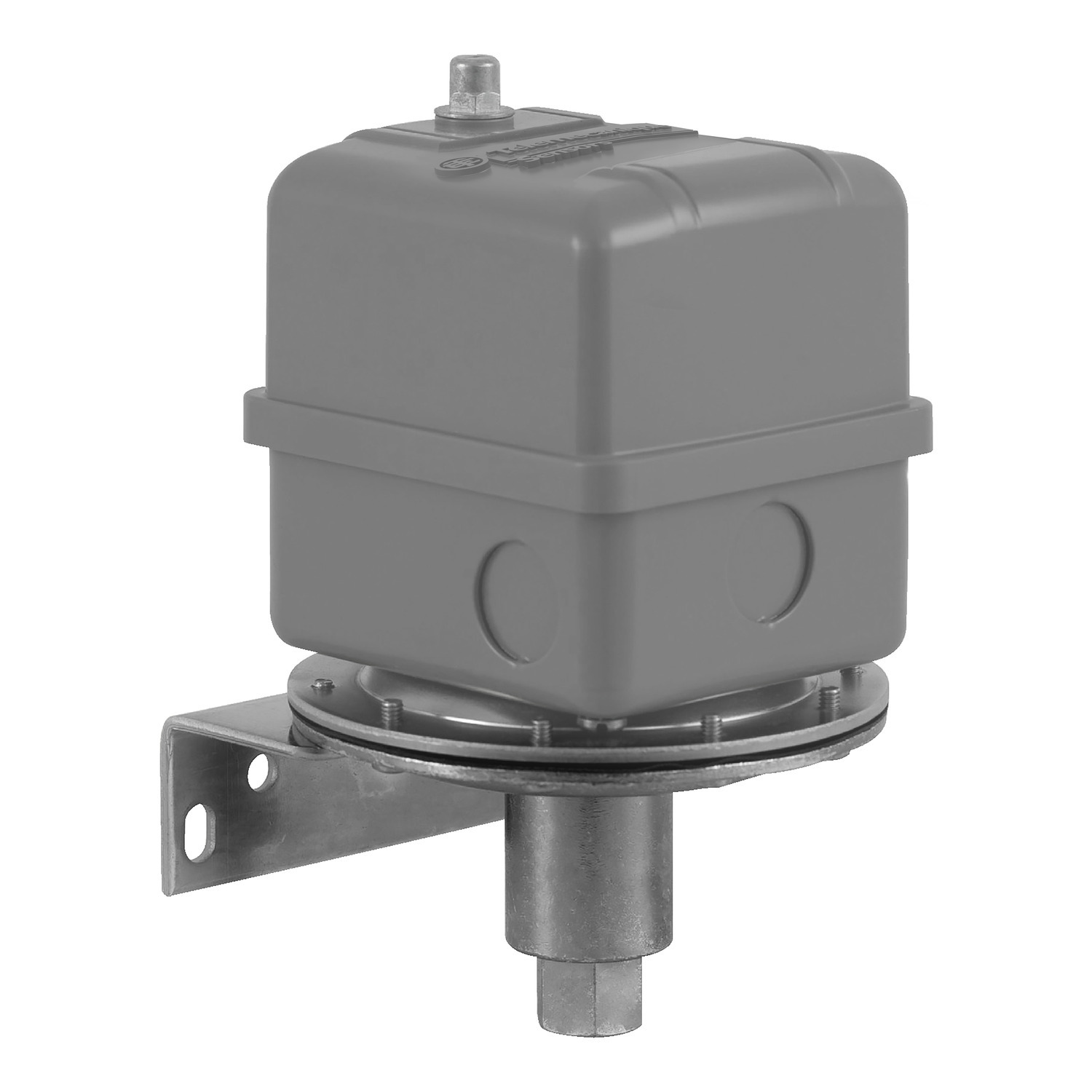 9016GVG1J09F Type GVG Electromechanical Vacuum Switch, 480 V AC, Nitrile Diaphragm Actuator, 2NC 2 Form Y DPST-DB Contact, 2 Poles