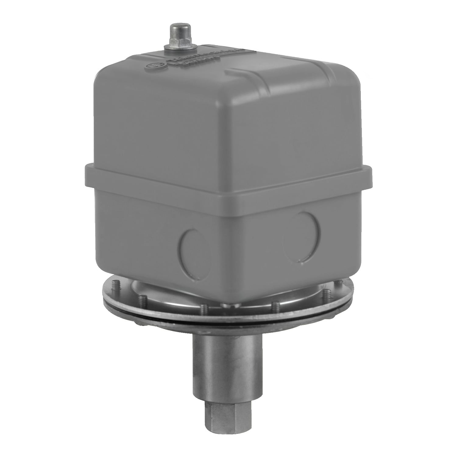 Vacuum switch, 9016GVG, electromechanical,  adjustable scale, 2 thresholds, Set 20 to 25InHg