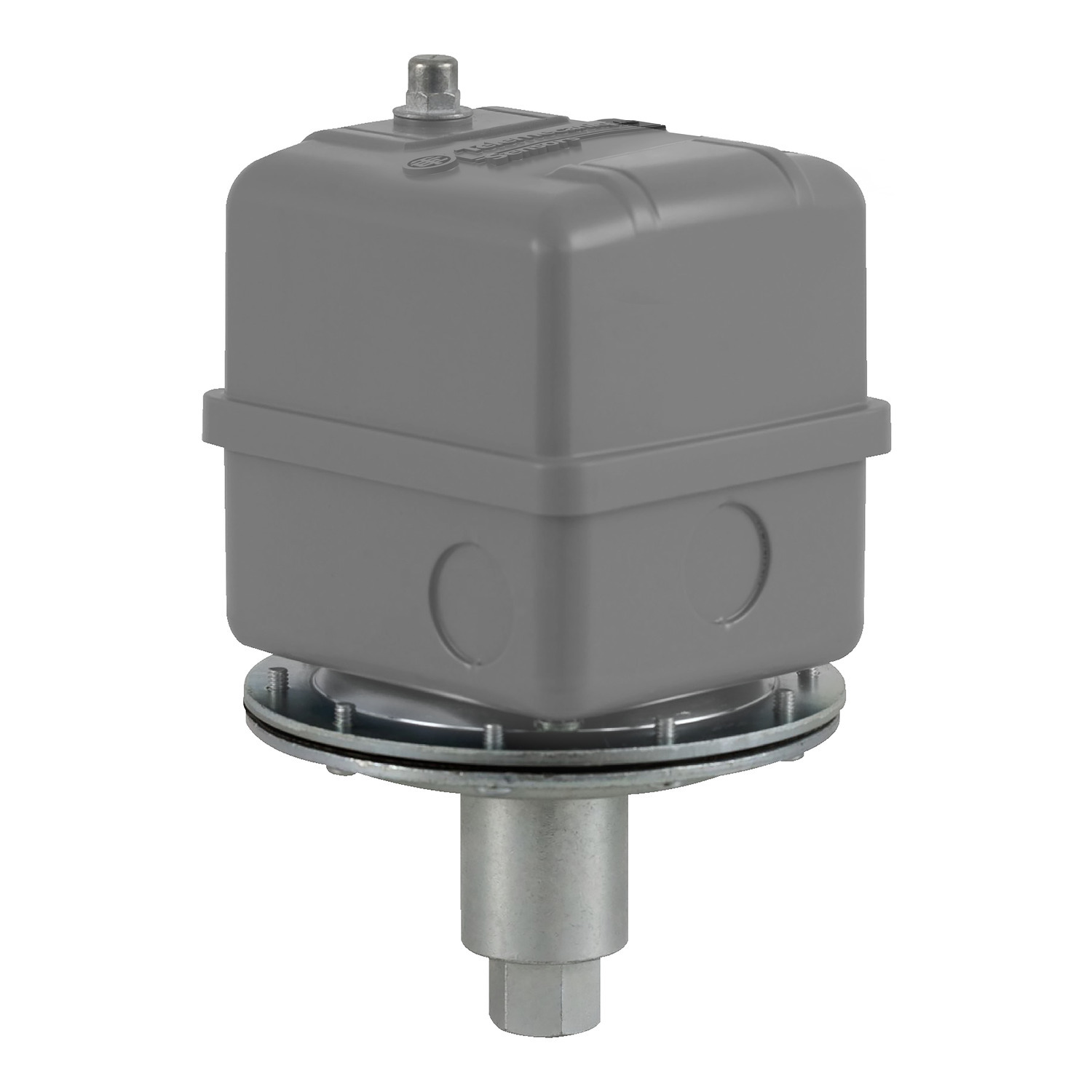 9016GVG1J13E Type GVG Electromechanical Vacuum Switch, 480 V AC, Nitrile Diaphragm Actuator, 2NC 2 Form Y DPST-DB Contact, 2 Poles