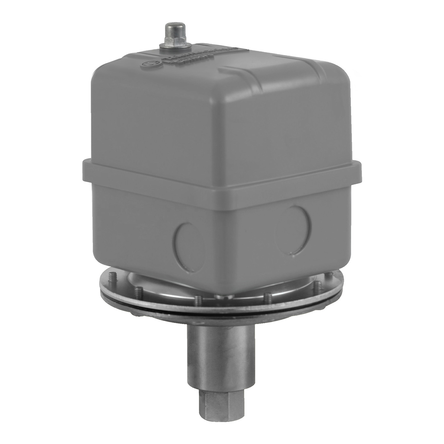Vacuum switch, 9016GVG, electromechanical,  adjustable scale, 2 thresholds, 25InHg factory setting