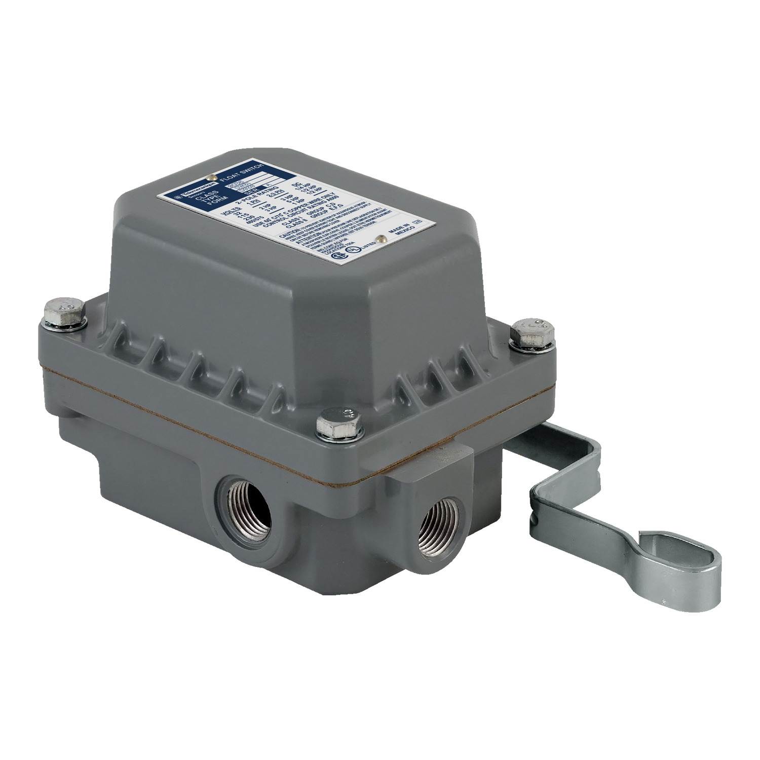 9036DR31 Type D Standard Float Switch, 575 V AC