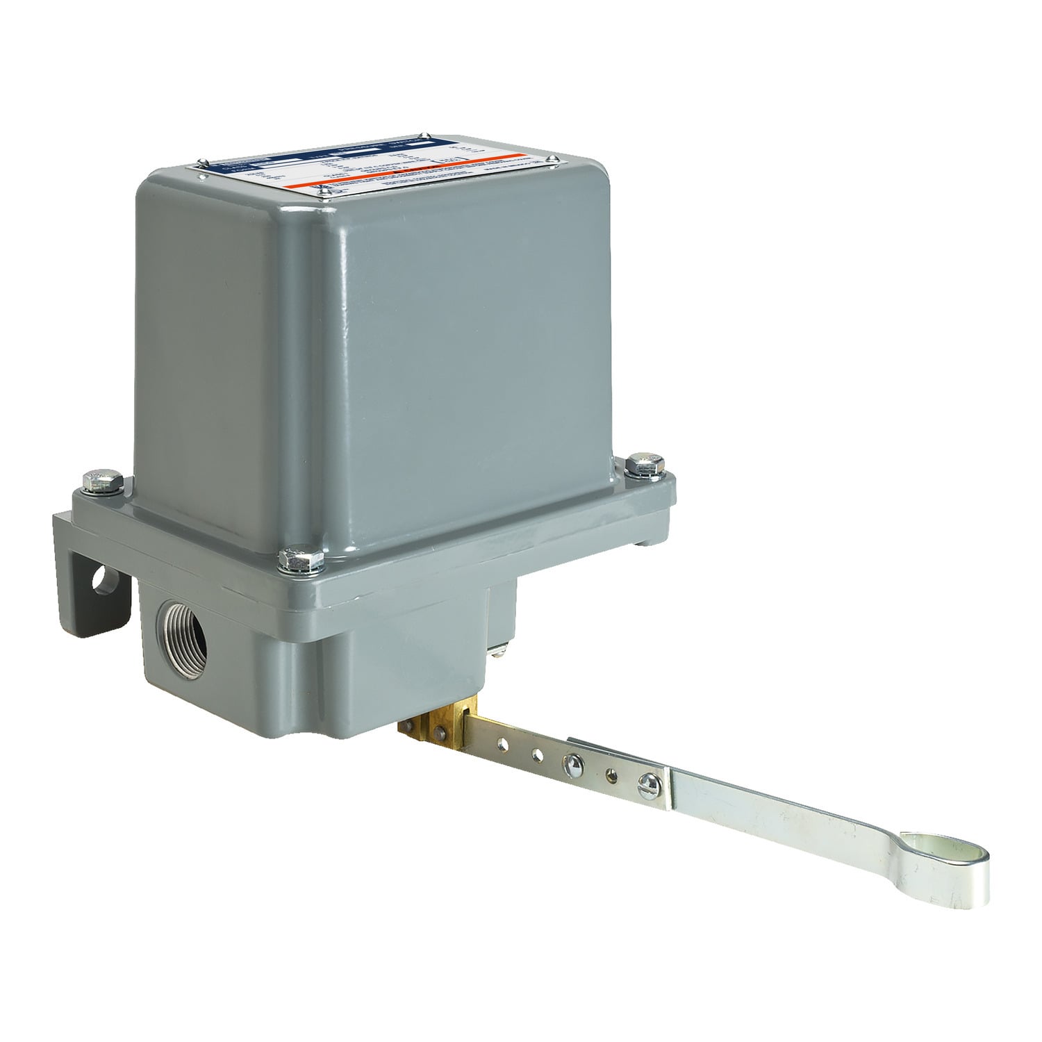 Float switch,  Pumptrol, open tank, NEMA 7/9, pedestal mounted, 2NC DPST DB contacts