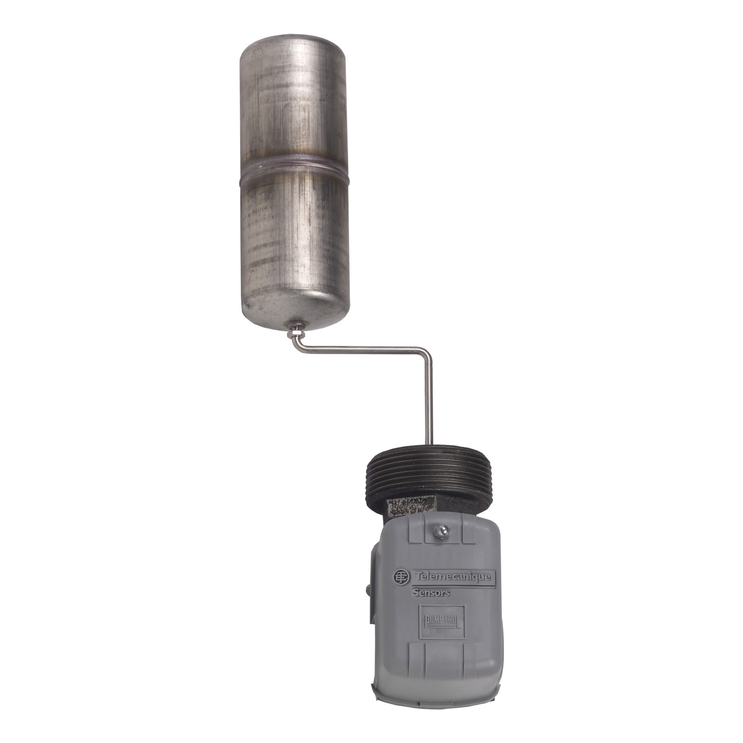 Float switch,  Pumptrol, closed tank, NEMA 1, screw in bushing, 2 NC DPST DB contacts