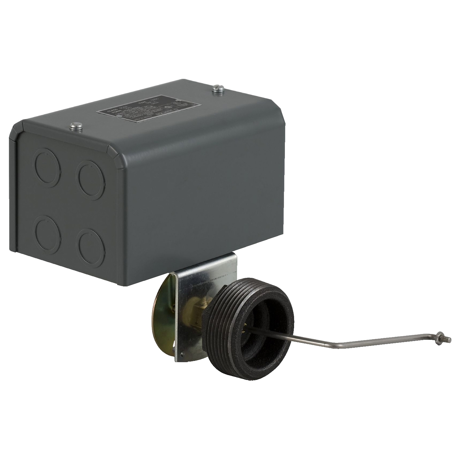 Mechanical alternator,  Pumptrol, mech closed tank, NEMA 1, screw in bushing, 4 NC DPST DB contacts