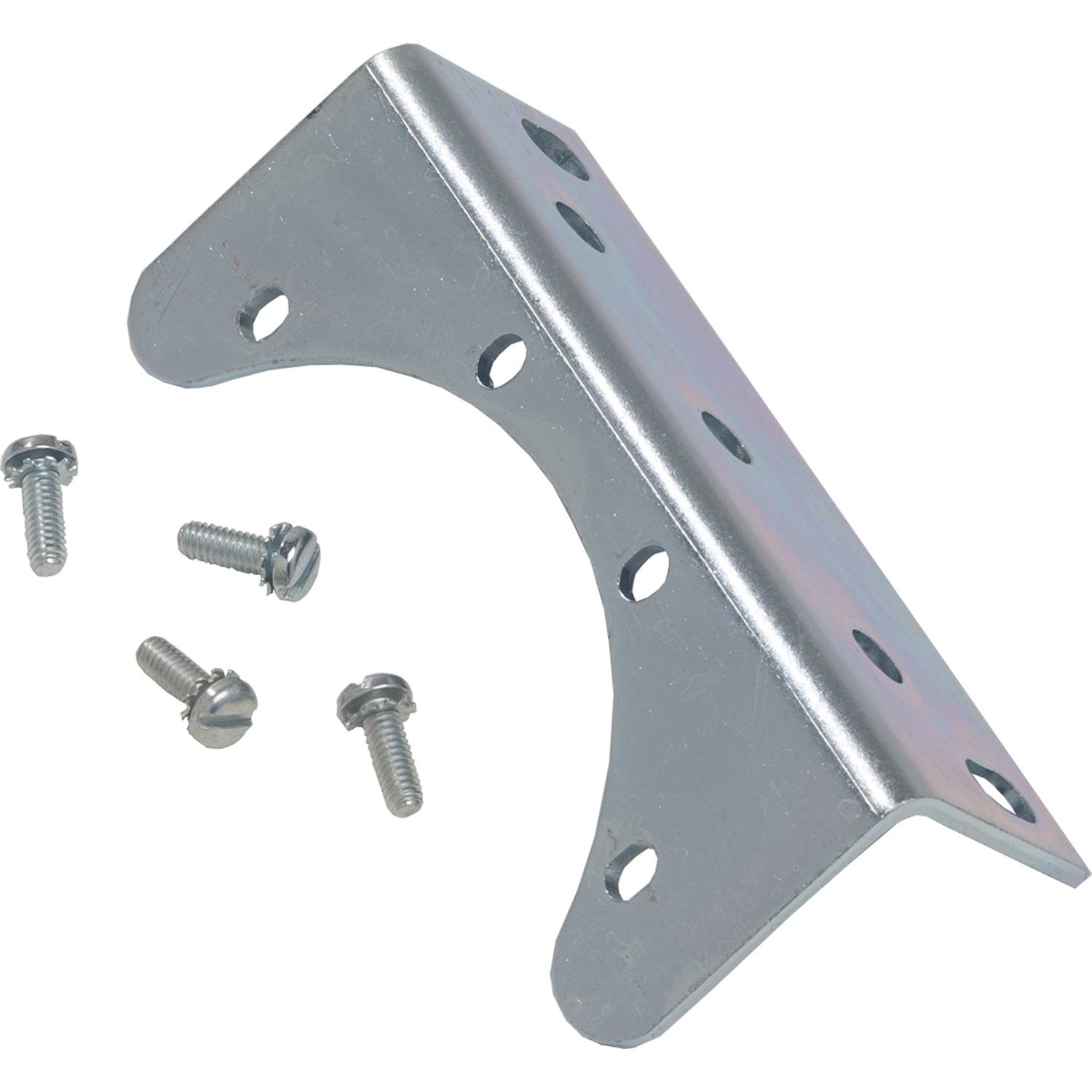 9049A53 Mounting Bracket, For Use With Class 9013 Type GMG and 9016 Type GVG Pressure Switches, Surface Mounting