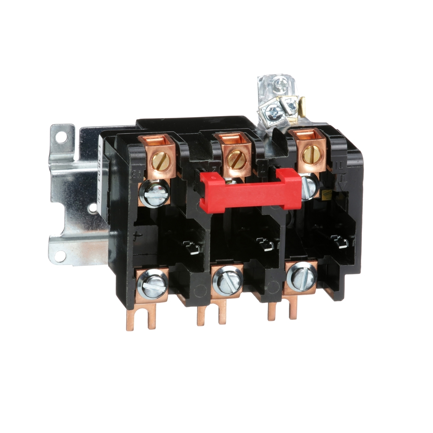 9065SDO8 Melting Alloy Replacement Thermal Overload Relay, 45 A, 1NC 1 Form B Contact