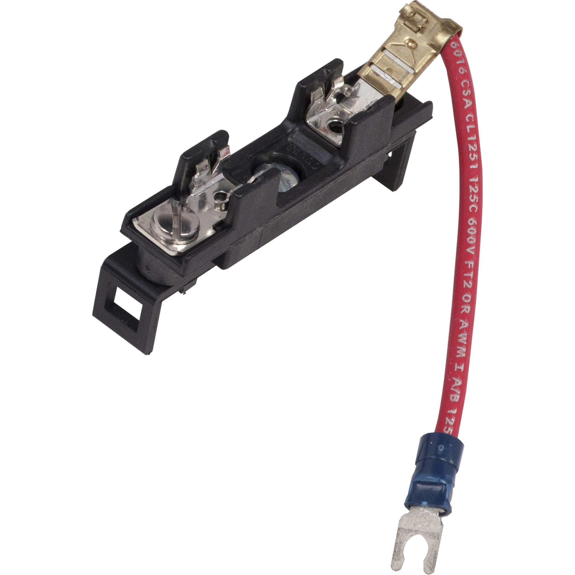9070SF25B Secondary Bracket Fuse Clip, Industrial Control Transformer, 30 A