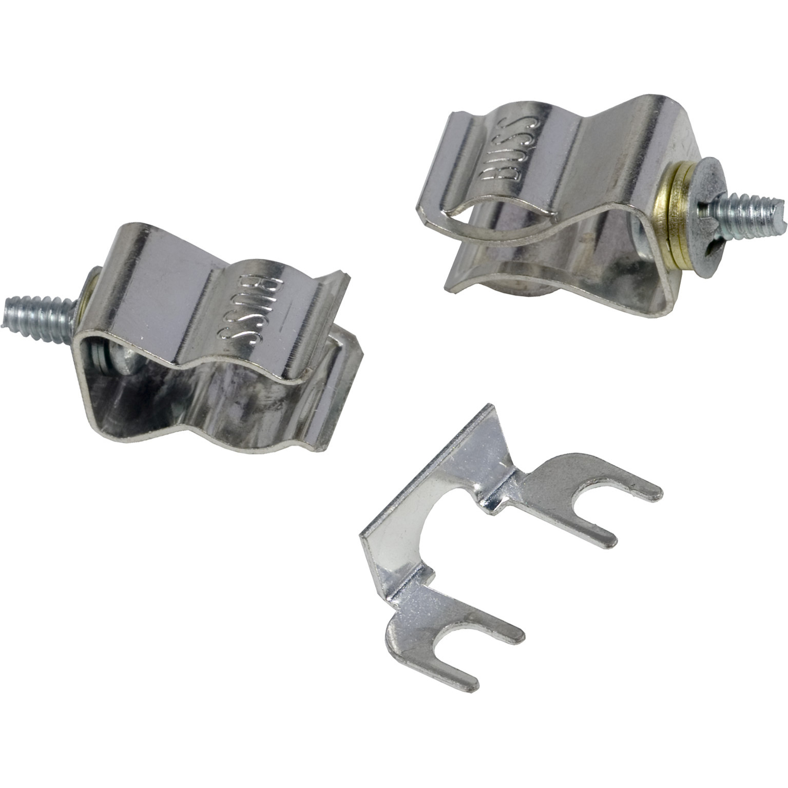 9070SF41A Secondary Fusing Bracket, For Use With Class 9070 Type T Industrial Control Transformer, 1-1/2 X 13/32 in Midget Fuse, 30 A