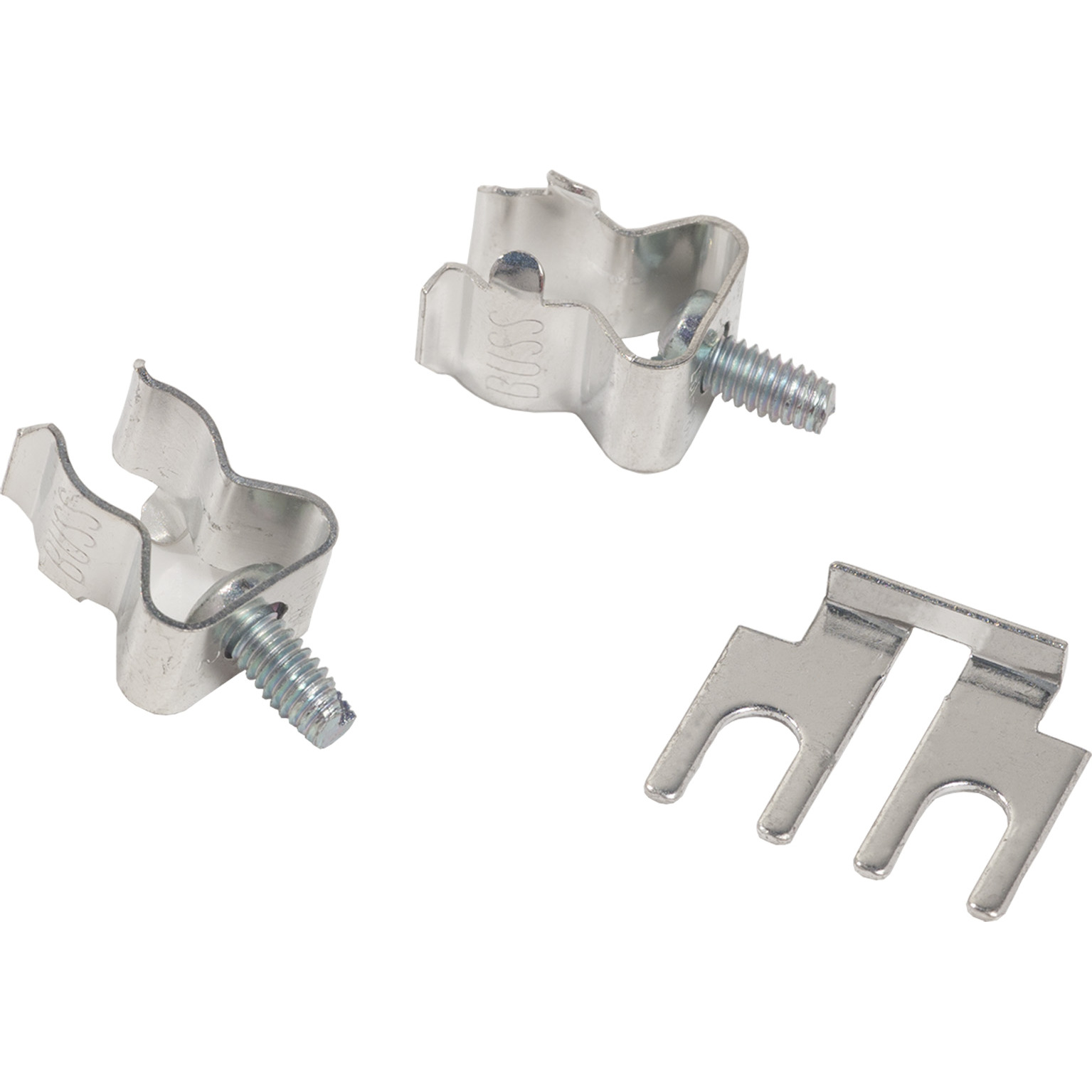 9070SF41B Secondary Fusing Bracket, For Use With Class 9070 Type T Industrial Control Transformer, 1-1/2 X 13/32 in Midget Fuse, 30 A