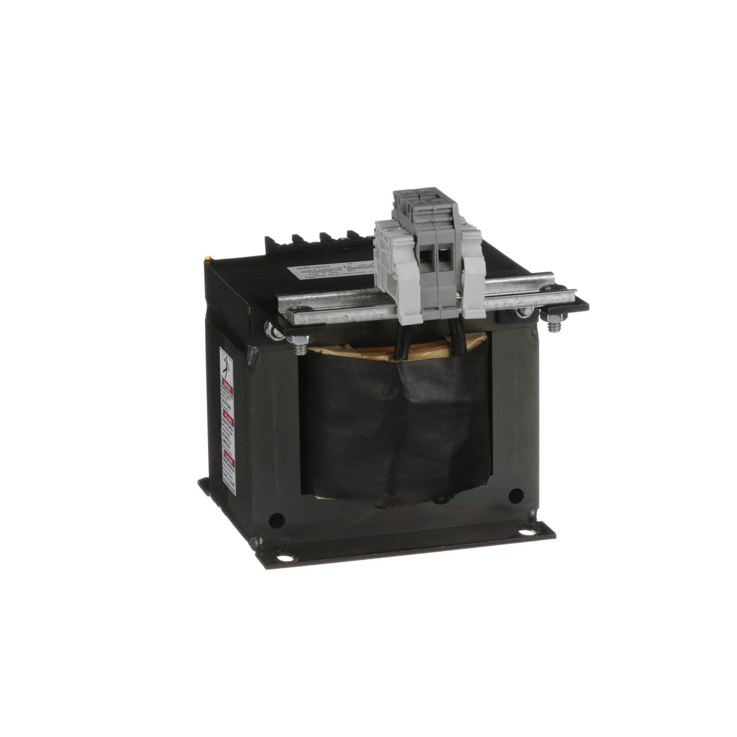 9070T1000D2 Type T Control Transformer, 230/460 V AC Primary, 24 VAC Secondary, 1000 VA Power Rating, 50/60 Hz, 1 Phase