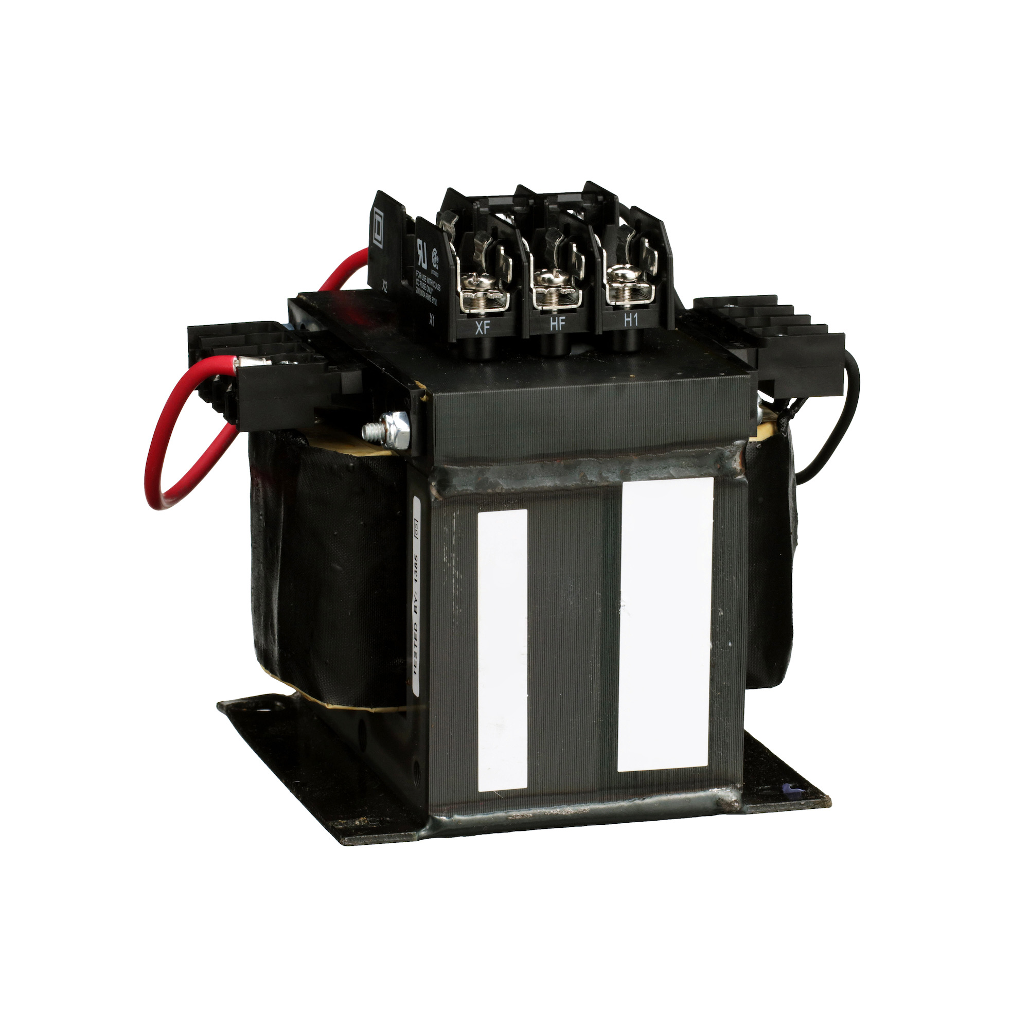 9070TF750D31 Type TF Control Transformer, 240/480 V Primary, 120/240 V Secondary, 750 VA Power Rating, 1 Phase