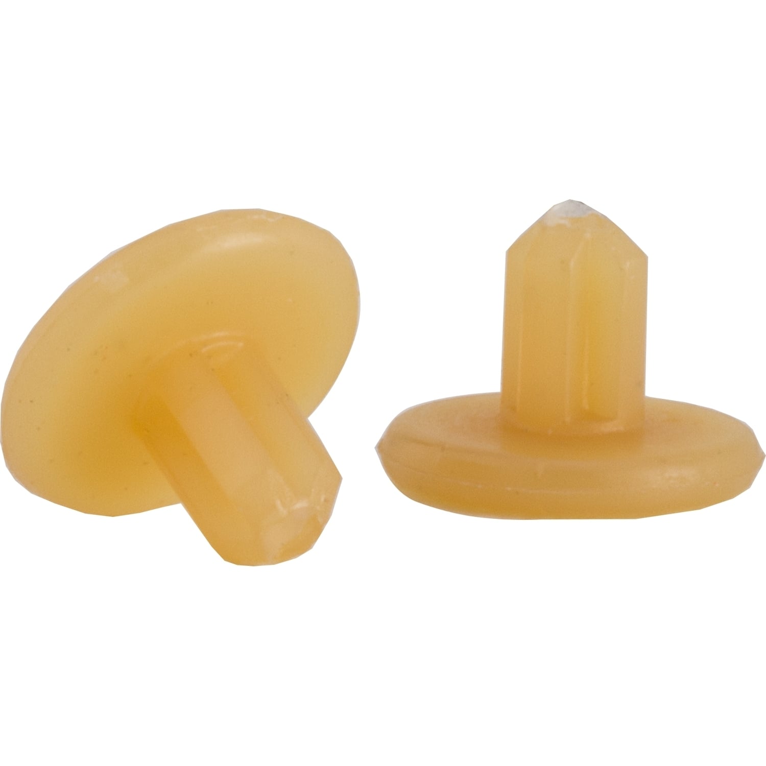 9080GH60 Linergy Terminal Block Marking Strip End Plug, For Use With 9080G Terminal Block, Nylon, Amber