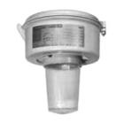 Mercmaster; III 1-Light High Pressure Sodium HID Luminaire Without Guard; 100 Watt, Epoxy Powder-Coated