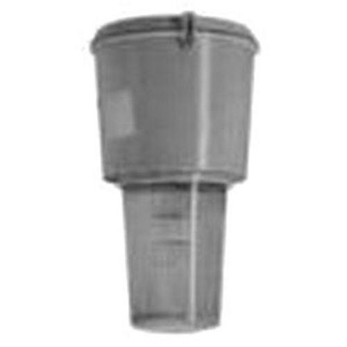 KPAL2575J2MT Mercmaster III KP Series Enclosed Gasketed HID Luminaire With NEMA 2 Glass Refractor, (1) Lamp, 295 W Fixture, 120 to 277 V AC, Epoxy Powder Coated Housing