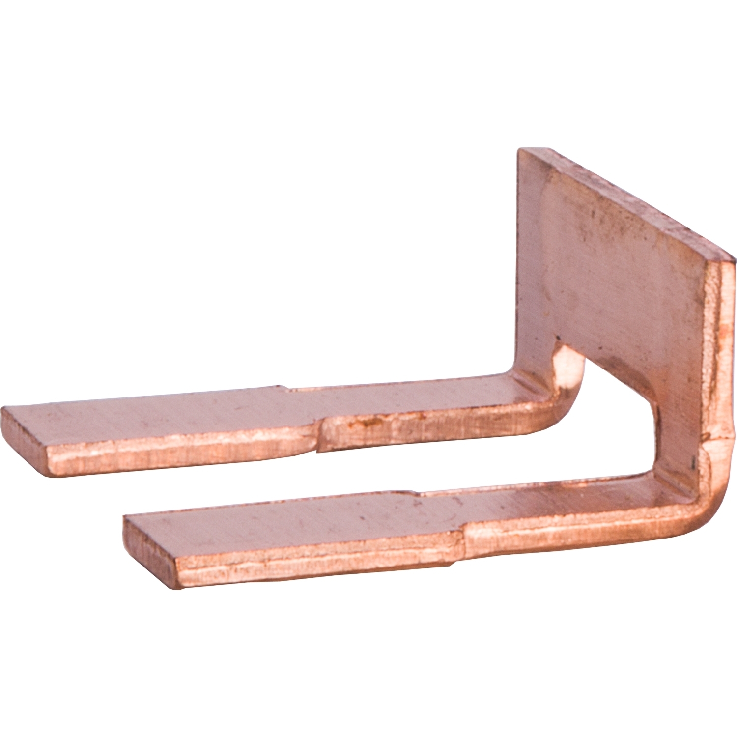 9080GH72 Linergy Terminal Block Jumper, 2 Poles, Copper, 0.25 x 0.48 x 0.5 in