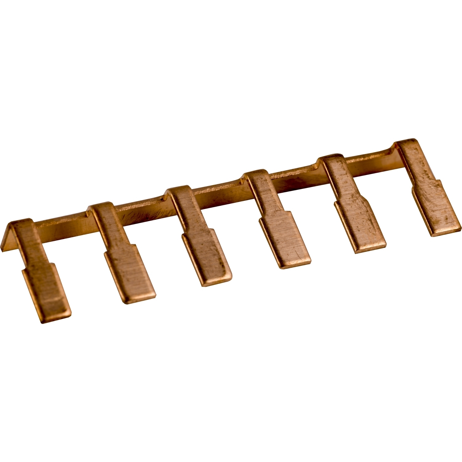 Terminal block, Linergy, jumper, 6 pole, for 9080GK6 or 9080GR6 terminal blocks