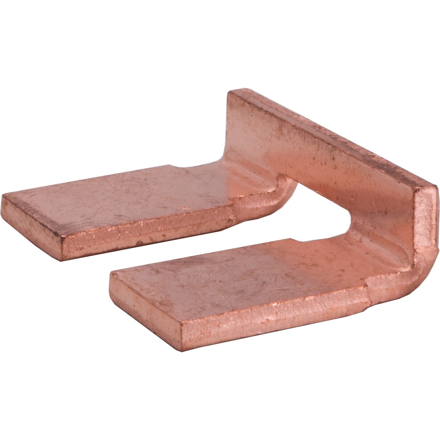 9080GH76 Jumper, 2 Poles, Copper, 0.77 in W x 1.12 in D x 0.28 in H