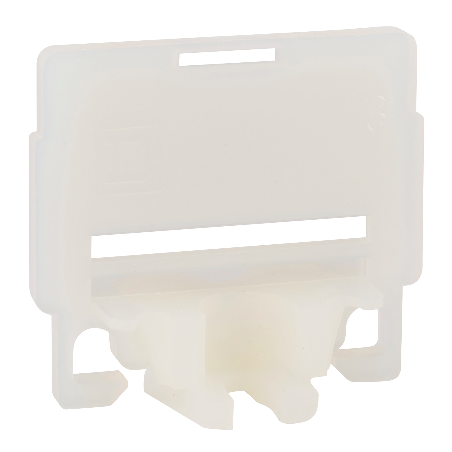 9080GK6B Linergy Terminal Block End Barrier, 125 V AC, 20 A, Natural