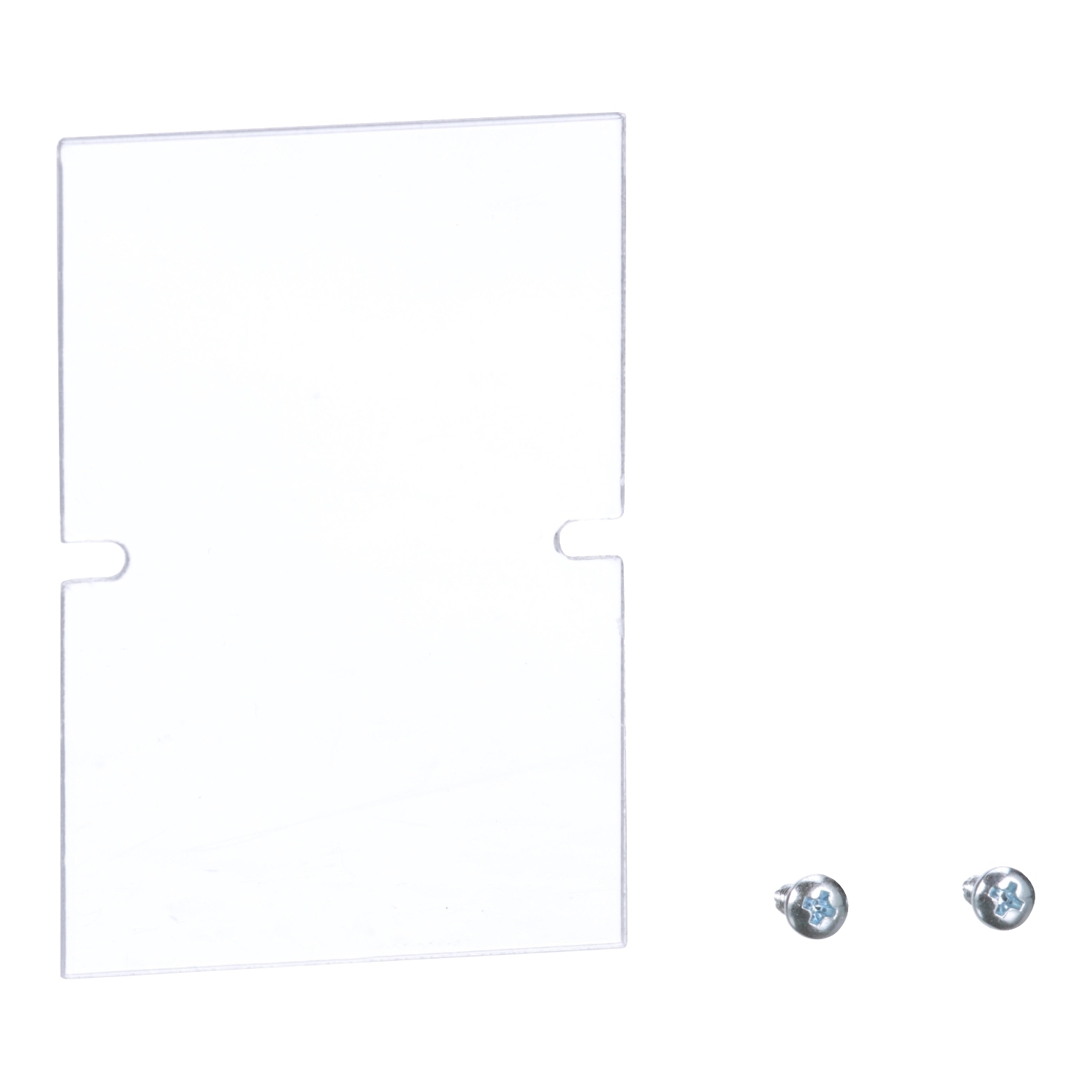 9080LB22 Linergy Power Distribution Block Cover, 2 Poles, For Use With 9080LBA262, 9080LBC262 Power Distribution Block, Plastic, Clear