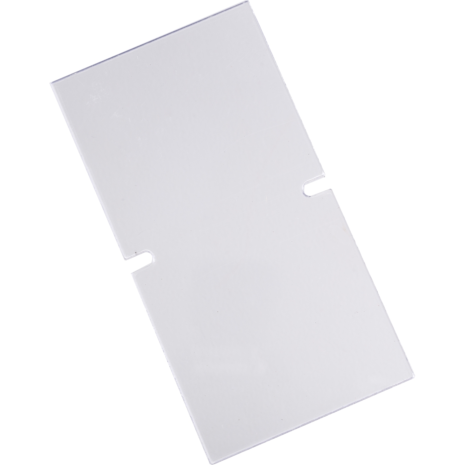9080LB31 Power Distribution Block Cover, 1 Pole, For Use With 9080LBA163 and 9080LBC163 Power Distribution Block, Plastic, Clear