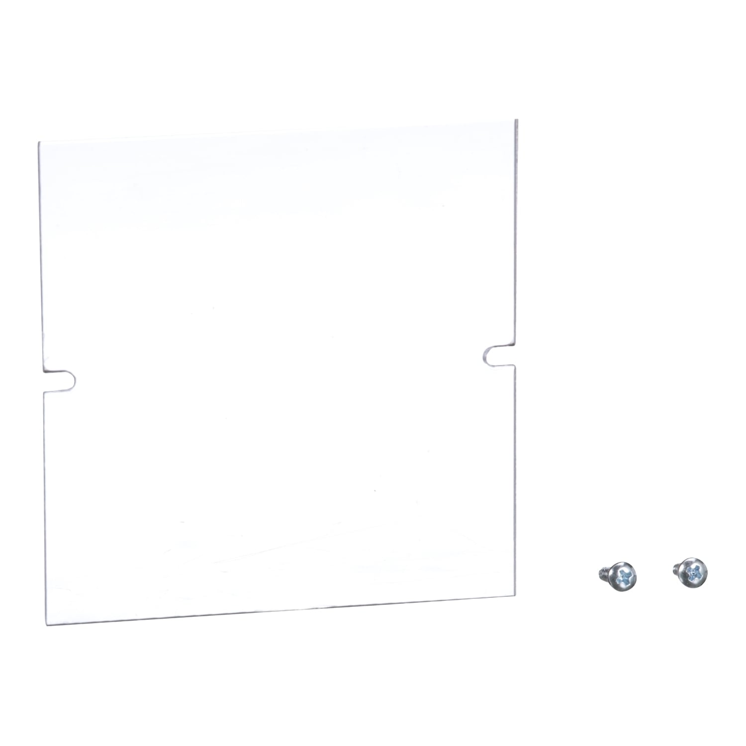 9080LB32 Linergy Power Distribution Block Cover, 2 Poles, For Use With 9080LBA263, 9080LBC263 Power Distribution Block, Plastic, Clear