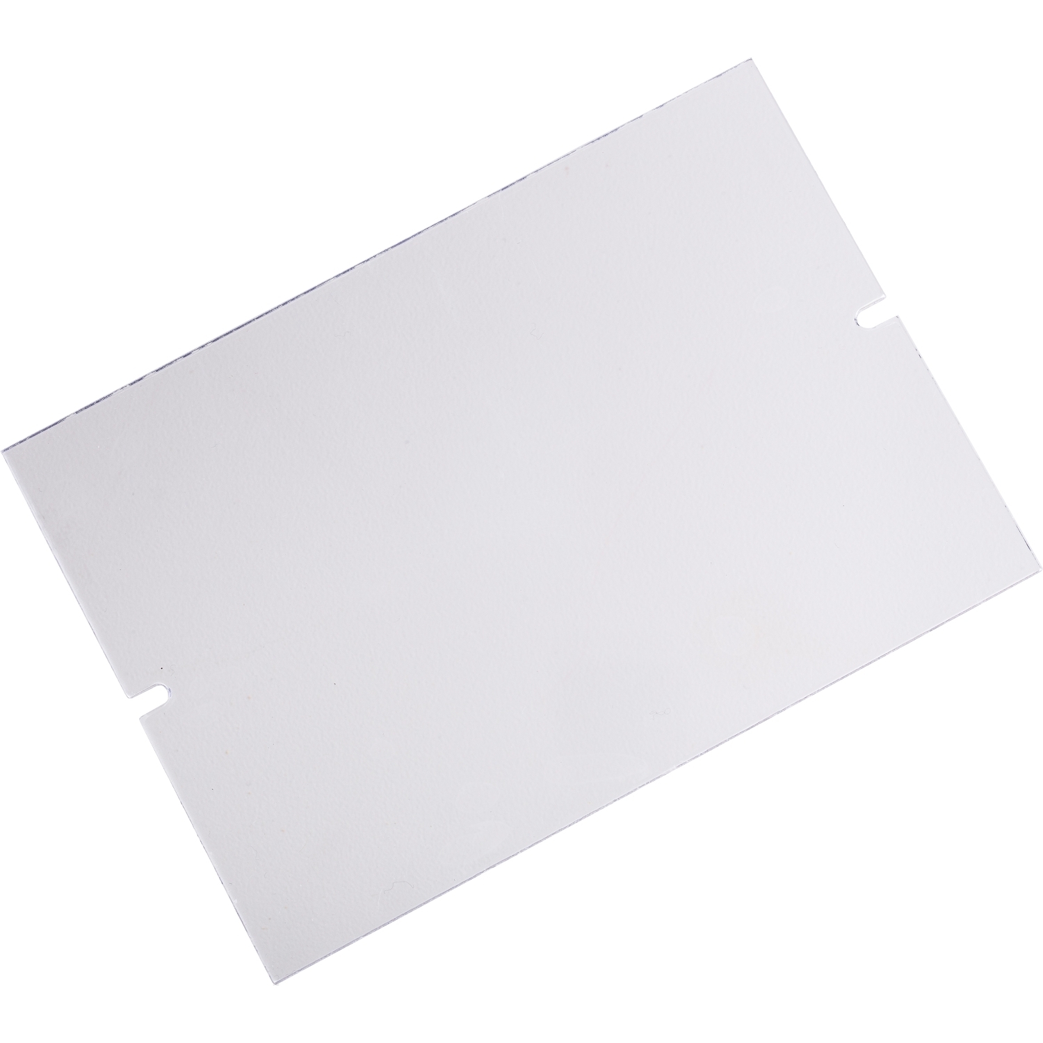 9080LB33 Power Distribution Block Cover, 3 Poles, For Use With 9080LBA363, 9080LBC363 Block, Plastic, Clear