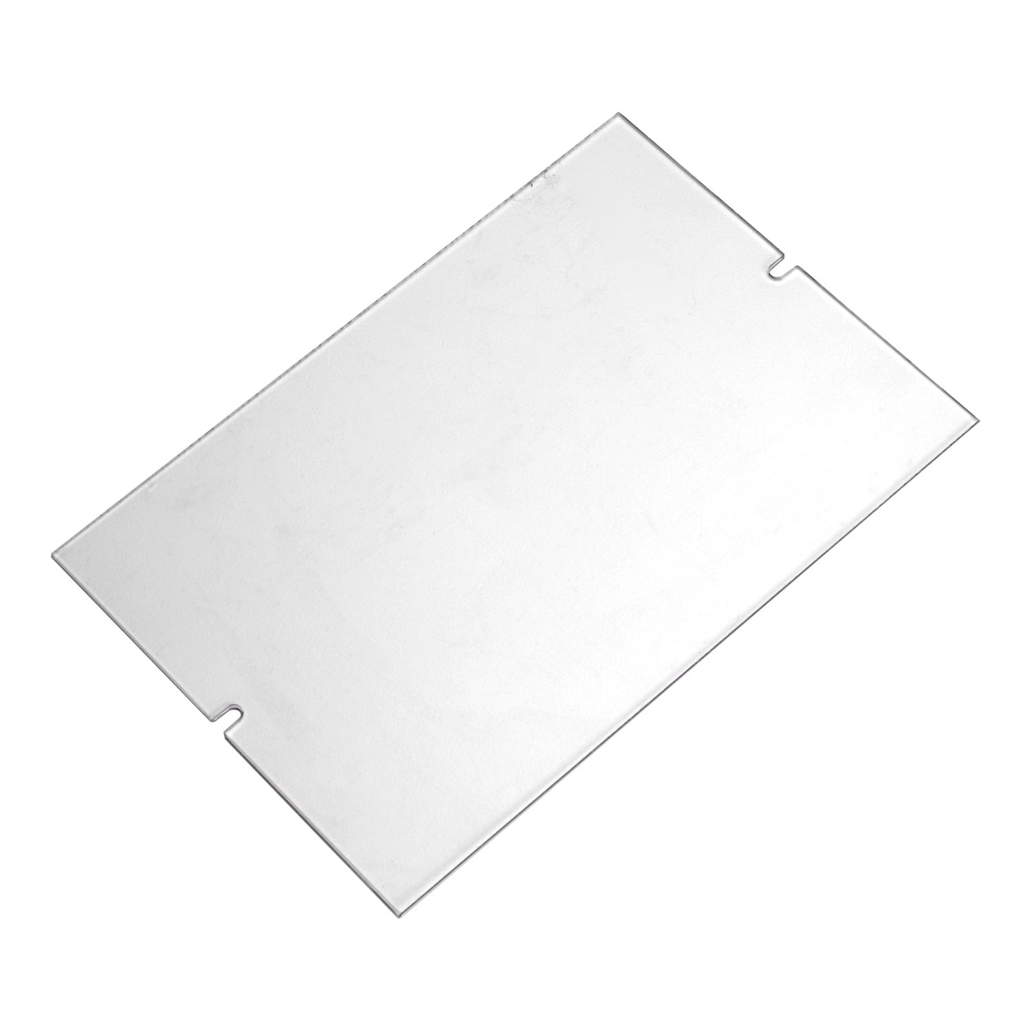 9080LB43 Linergy Power Distribution Block Cover, 3 Poles, For Use With 9080LBA364101, 9080LBA364108 Power Distribution Block, Plexiglass, Clear