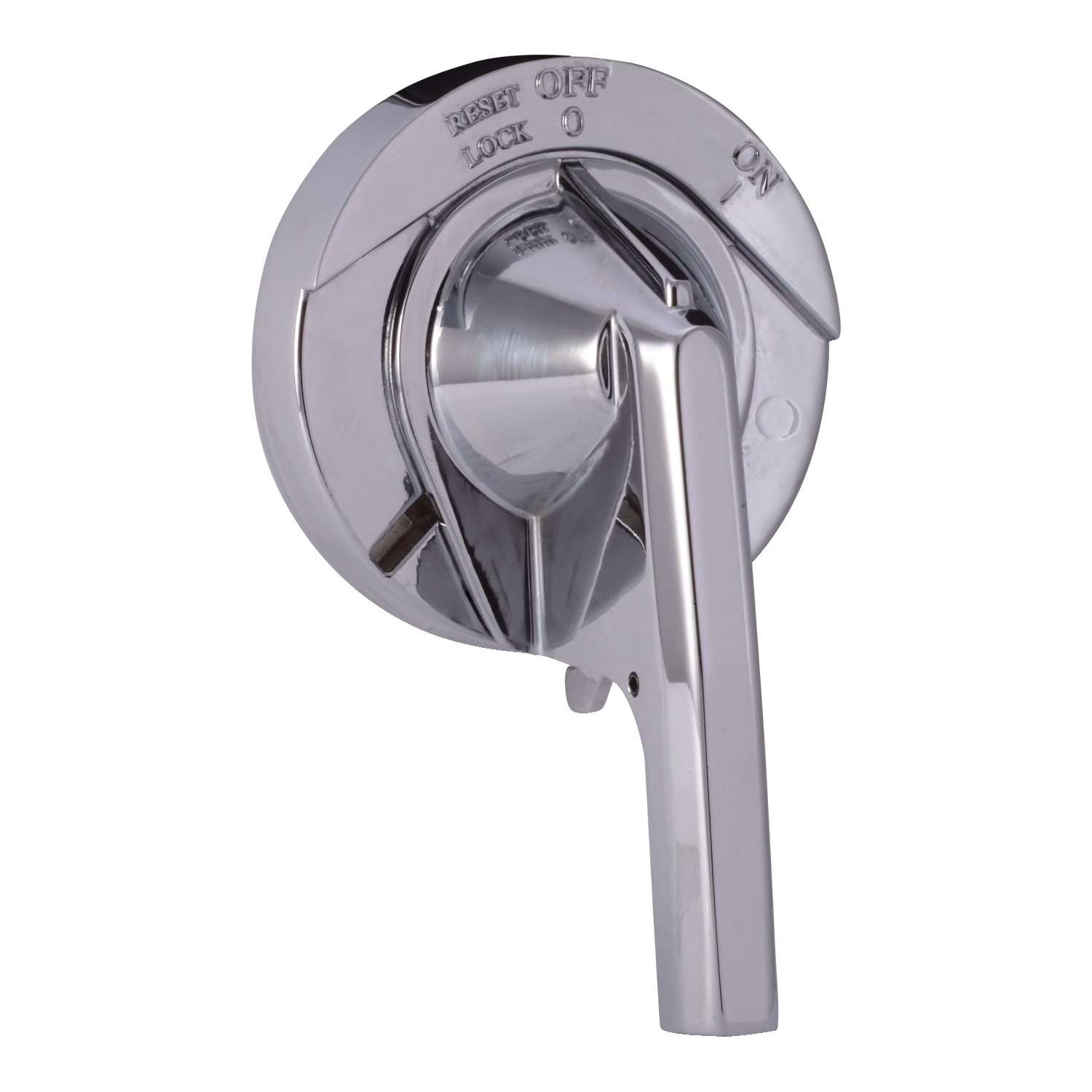 9421LC43 Automatic Operating Mechanism Handle, 3 in L, Black