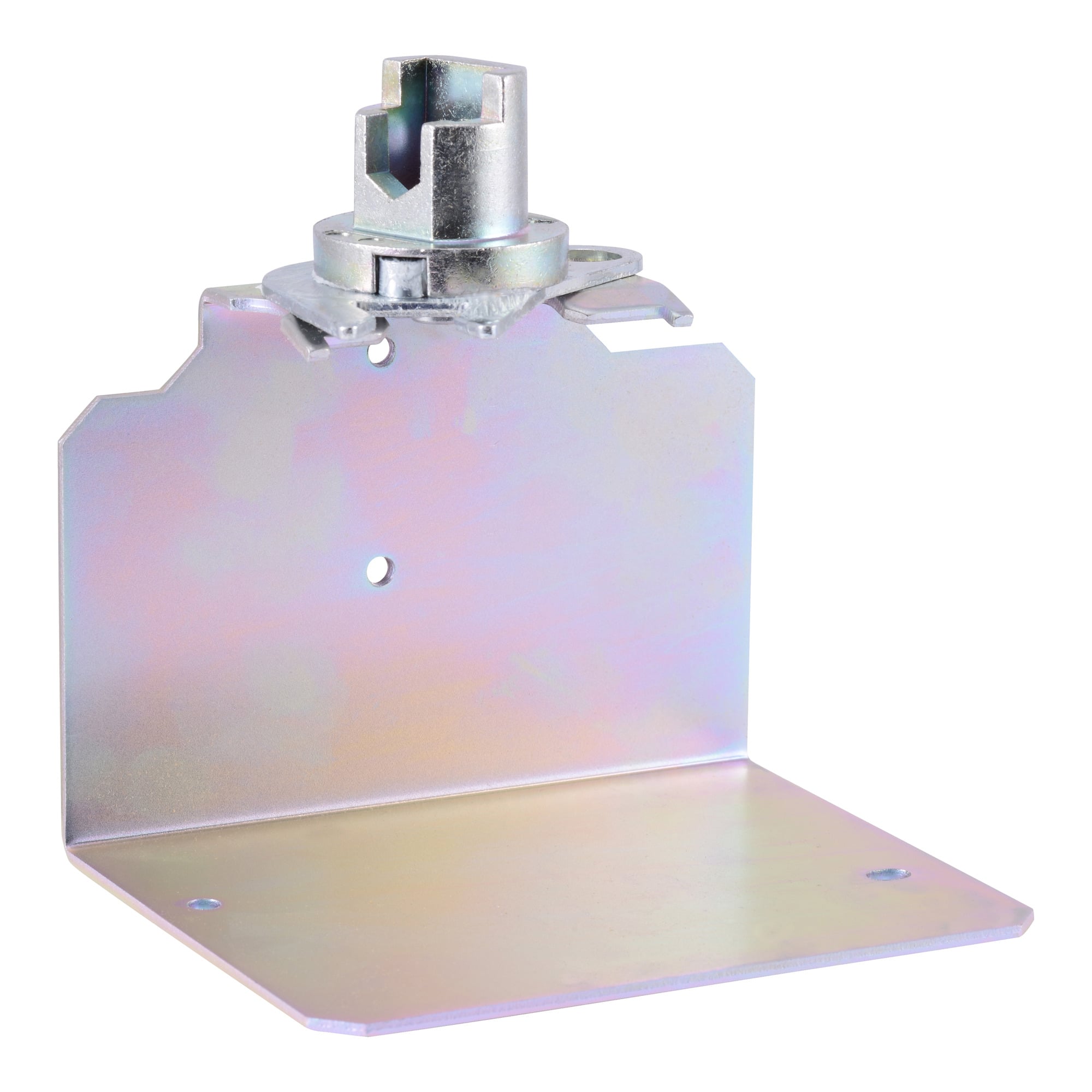 9421LG4 Type L Door Mount Operating Mechanism Kit, NEMA 1/3R/12 NEMA Rating, Rotary Handle Handle/Operation, For Use With Type GJL 100 A Circuit Breaker, 5-1/2 to 20-7/8 in Handle to Device Connection