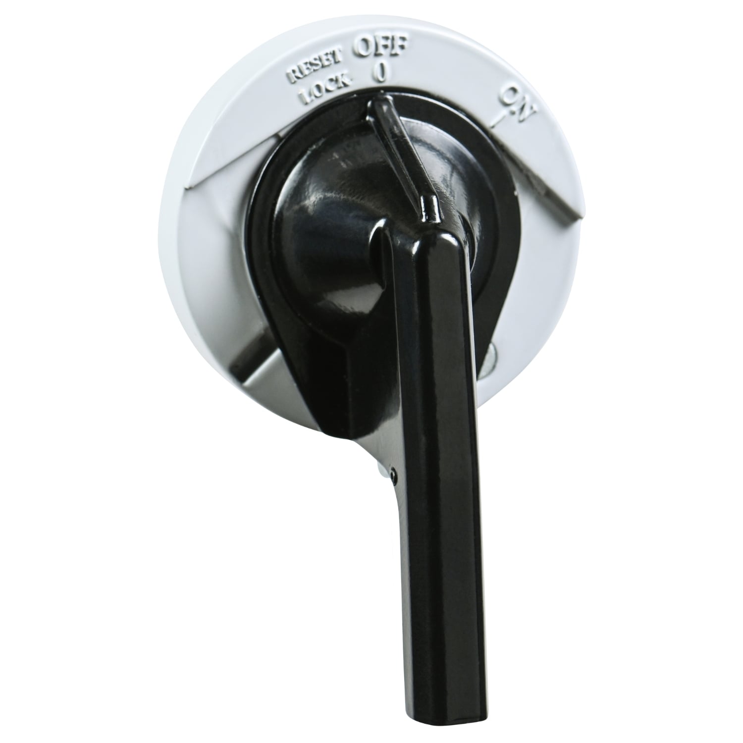 9421LH43 Operating Mechanism Handle, 3 in L, Black