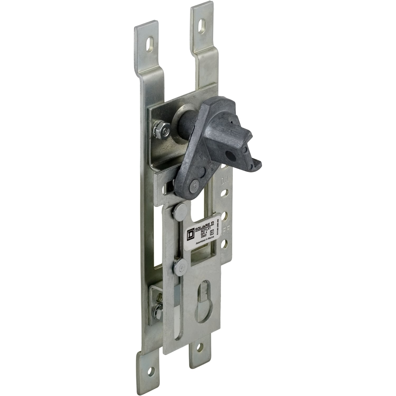 9421LK1 Circuit Breaker Operating Mechanism, NEMA 1/3R/12 NEMA Rating, Rotary Handle Handle/Operation, For Use With KAL, KCL, KHL Series 250 A Circuit Breaker