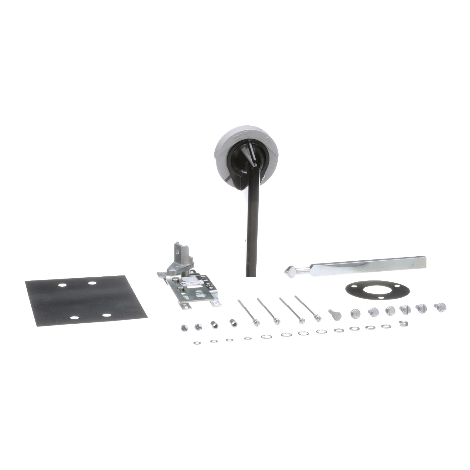 9421LL1 Circuit Breaker Operating Mechanism, Rotary Handle Handle/Operation, For Use With LAL/LHL, Q4L Series 400 A Circuit Breaker