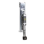 Operating mechanism, flange mounted, variable depth, handle mechanism, 6 inch handle, NEMA 4X stainless steel enclosure