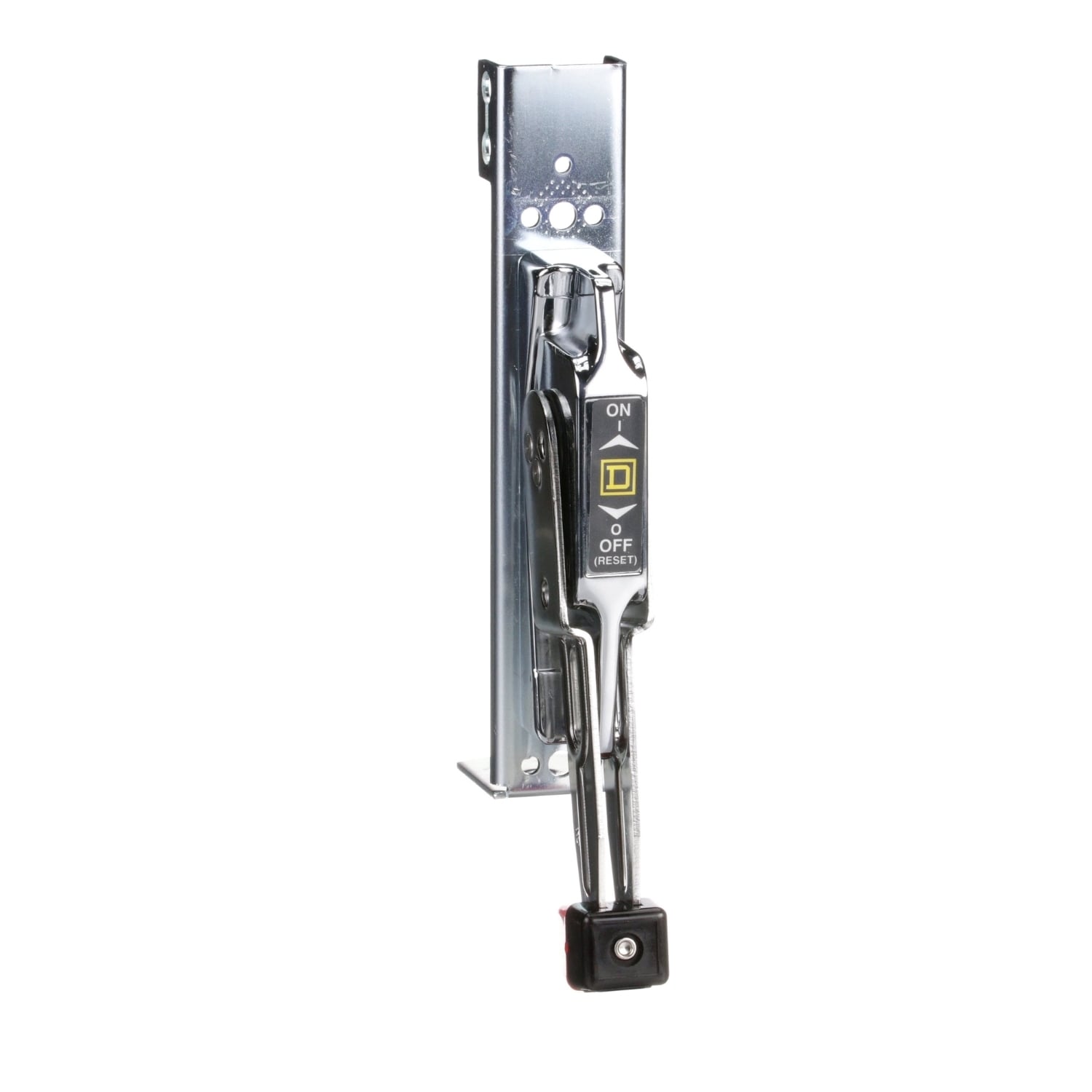 9422A2 Variable Depth Operating Mechanism Handle, NEMA 4/4X NEMA Rating, Flange Handle Mounting, For Use With 30 to 200 A Frame Disconnect Switch, All Circuit Breaker Mechanism, 9422 Disconnect Switch and 9421 Operating Mechanism