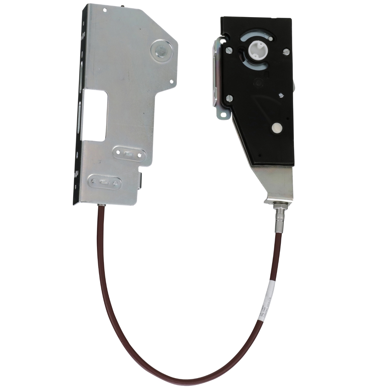 9422CFT30 Single Cable Operated Disconnect Switch Operating Mechanism, For Use With 30/60/100 A Circuit Breaker and 9422T.F Disconnect Switch