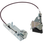 Disconnect mechanism, cable operated, cable operator, 48 inch cable, for 9422TCF, TCN, TDF, TDN, TEF or TEN switch
