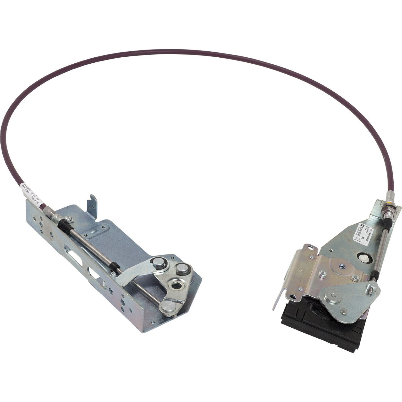 9422CFT50 Single Cable Operating Mechanism, For Use With Class 9422 Cable Operator and Type TCF, TCN, TDF, TDN, TEF, TEN 30/60/100 A Disconnect Switch