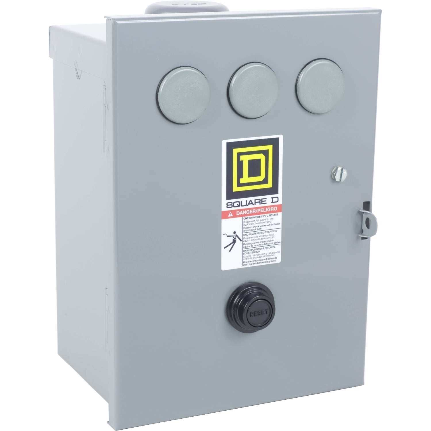 9991SCH2 Standard Weatherproof Contactor/Starter Enclosure