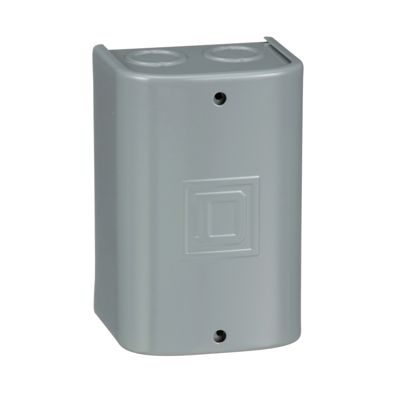 9991UE1 Relay Enclosure, 5.28 in H x 3.63 in W x 3.31 in D, NEMA 1 NEMA Rating