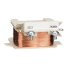 Contactor, Definite Purpose, replacement coil, 220/240 VAC 50/60 Hz, for 8910DPA 50A and 60A contactors, 2 and 3 poles