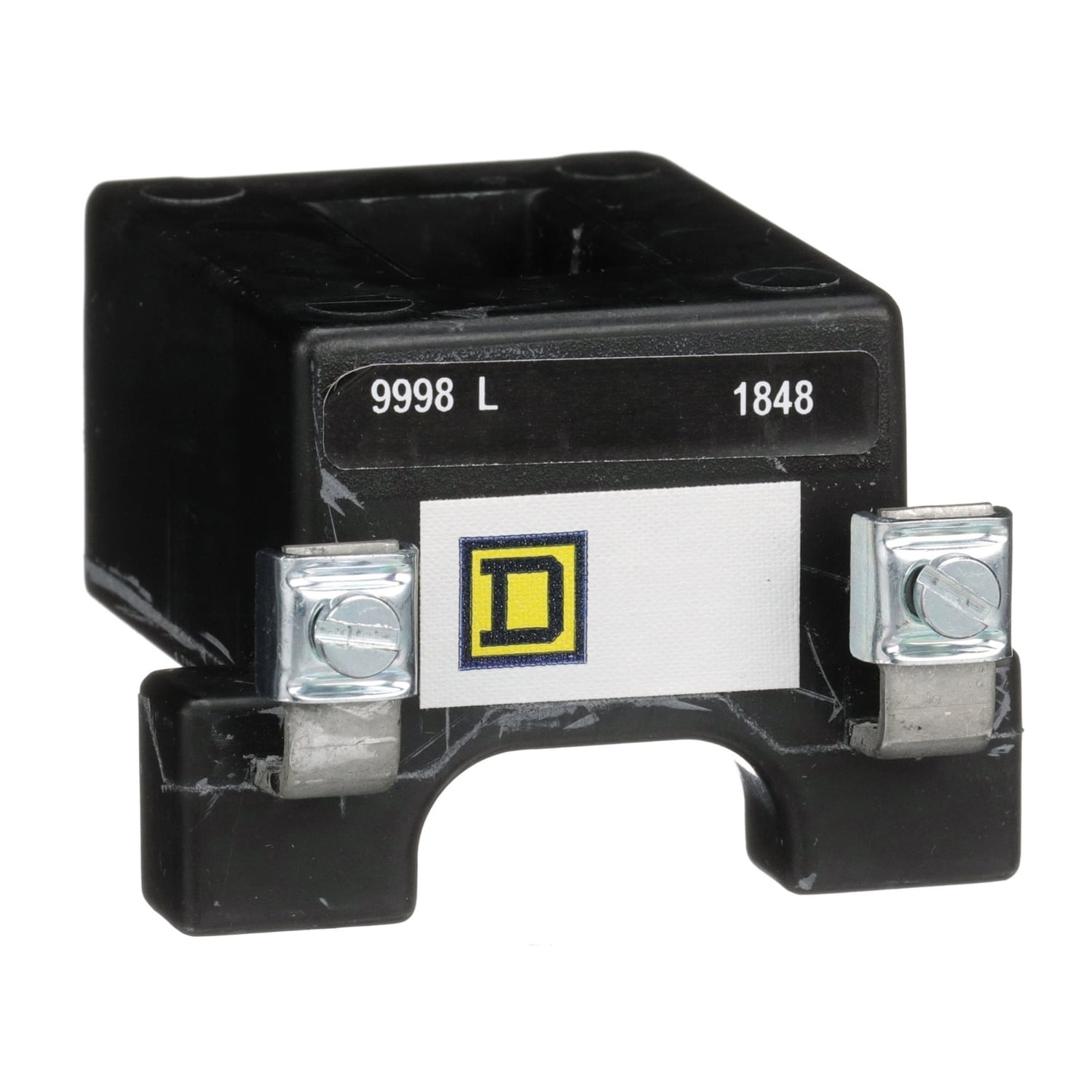 9998L44 Replacement Relay Coil, 110/115/120 V AC, 50/60 Hz, For Use With Class 8502, 8536, 8538, 8539 and 8606 Magnetic Contactor/Starter