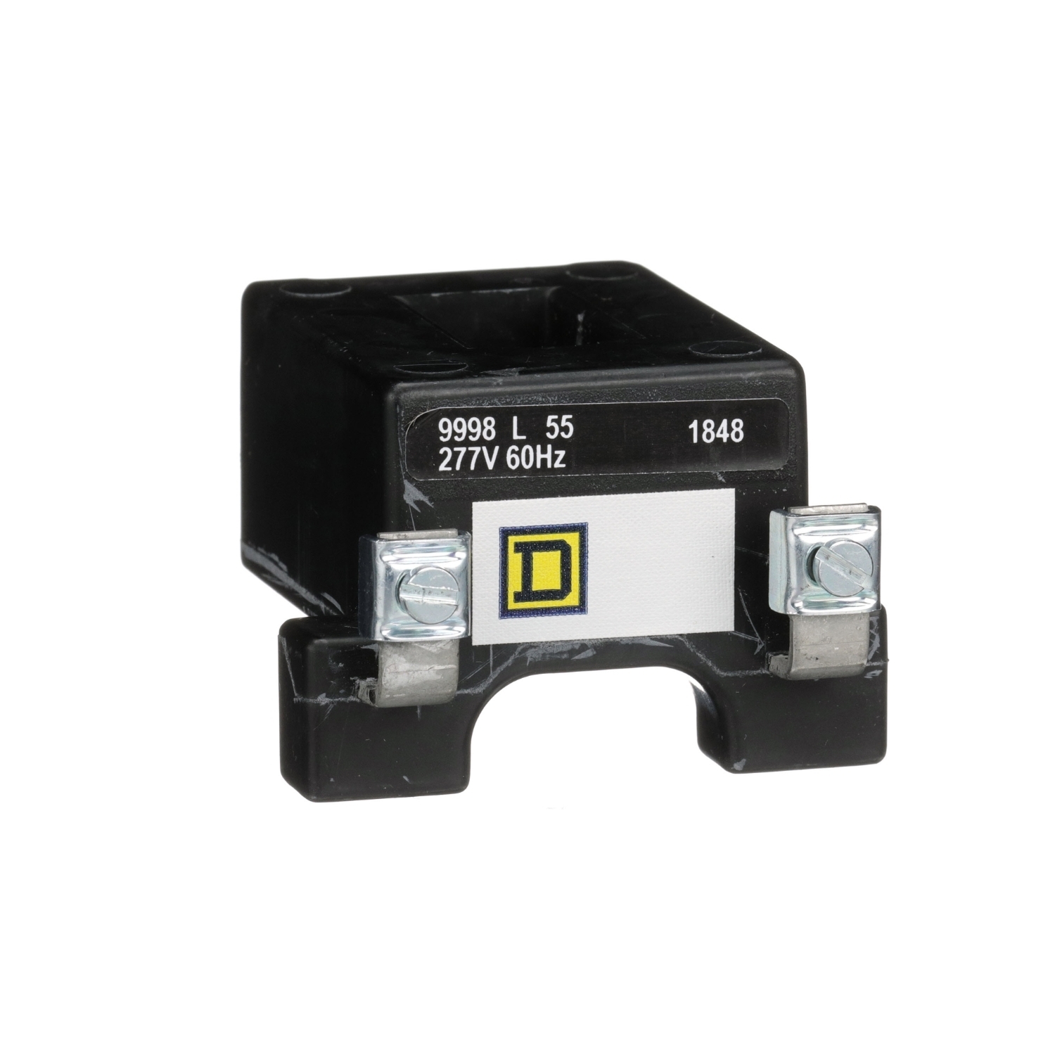 9998L55 Replacement Relay Coil, 277 V AC, 60 Hz, For Use With Magnetic Contactor/Starter