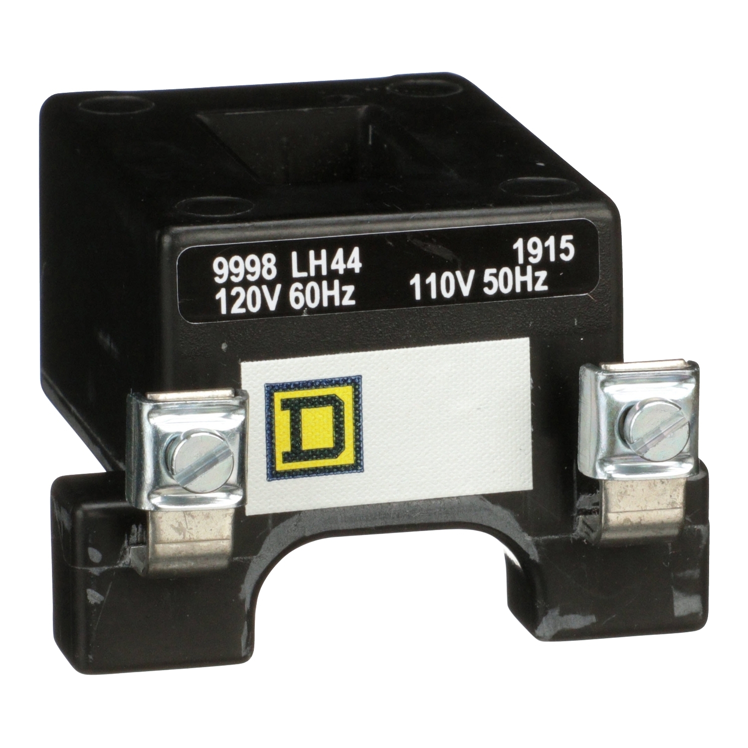 9998LH55 Type L/LX Direct Mount Electrically/Mechanically Held Contactor and Relay Coil, 277 V AC, 50/60 Hz, For Use With Type L/LX Contactor and Starter