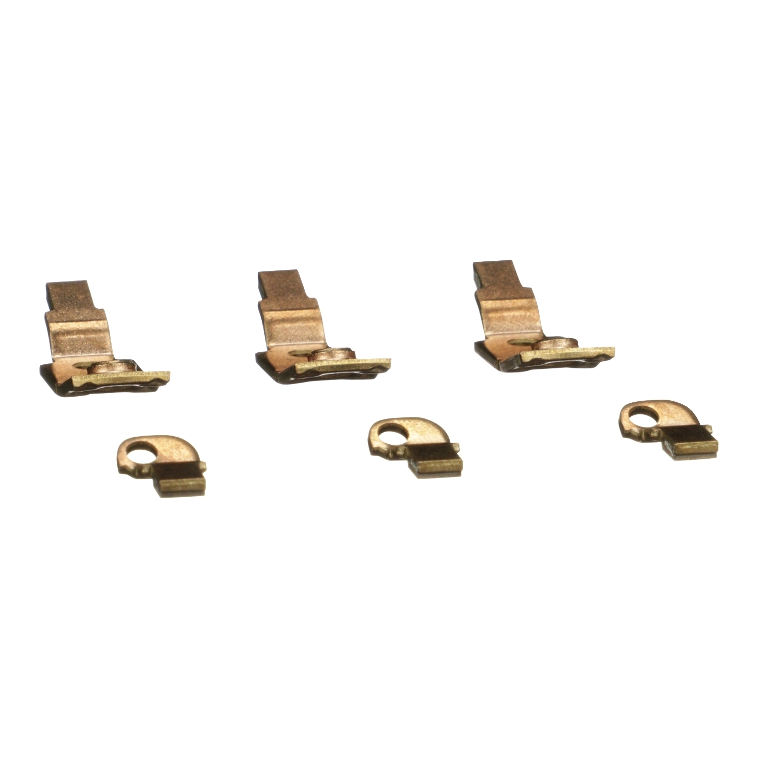 9998ML2 Type ML2 1/3-Phase Replacement Manual Starter Contact Kit, 3 Poles, For Use With Class 2510 M/T Manual Starter