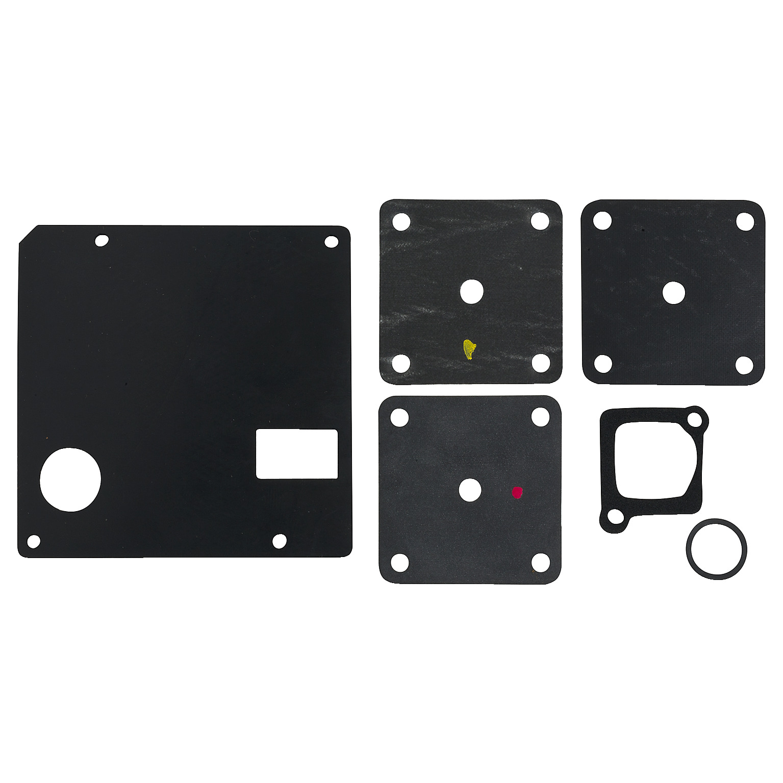 9998PC184 Gasket Kit, For Use With Class 9012 Open NEMA 1/4/4X/13 Pressure, Vacuum and Float Switch