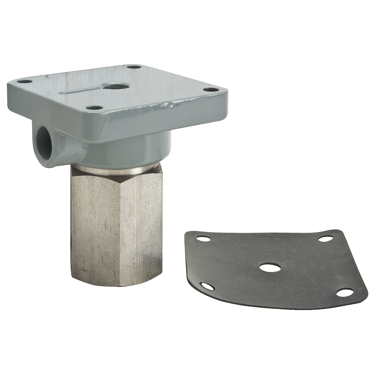 Actuator assembly, 9998, Replacement contact kit, Convoluted diaphragm Gasket pressure and float switch spare part